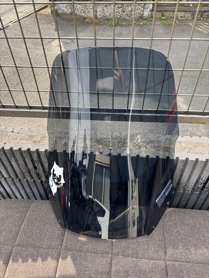 フュージョン　セクデム ハイプロテクション・スクリーン　グレースモーク SECDEM（セクデム） ハイプロテクション・スクリーン カラー：グレー