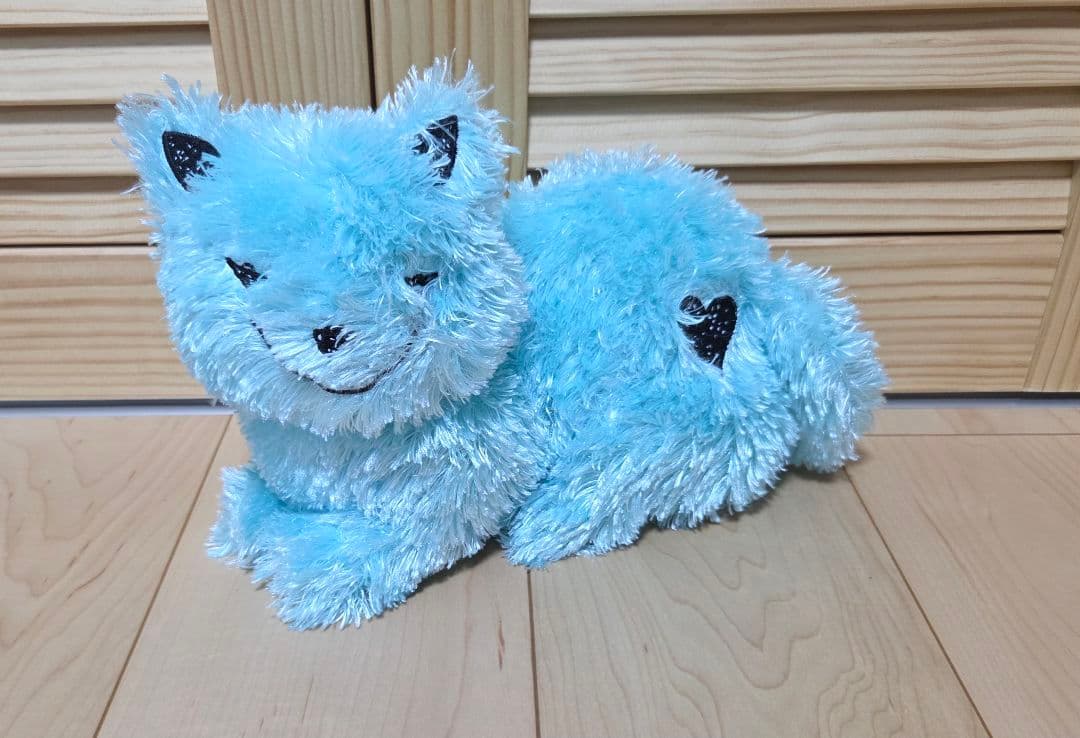 リイシューねこちゃん MINT ぬいぐるみ 米津玄師2020TOUR/HYPE 米津玄師「REISSUE FURNITURE」第2弾アイテムは大きなリイシューねこ