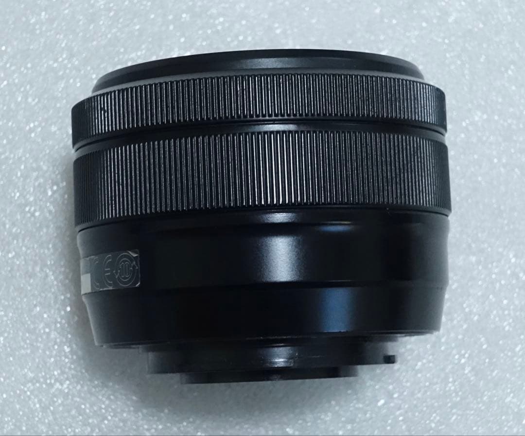 レンズ(ズーム) FUJIFILM XC 15-45mm f/3.5-5.6 OIS PZ