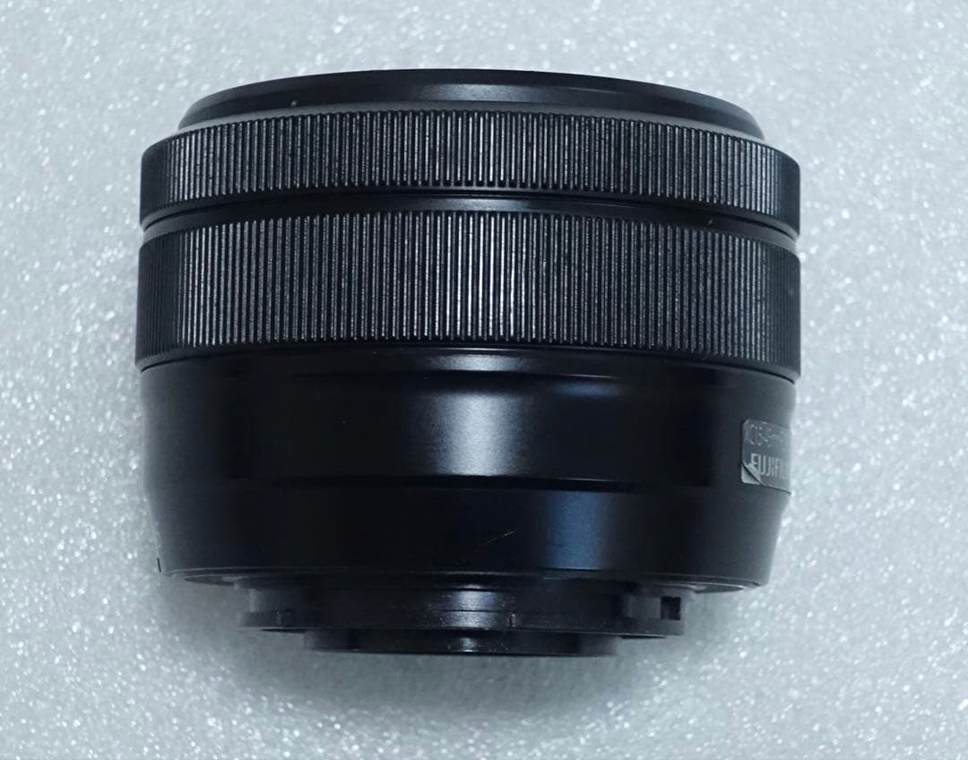 レンズ(ズーム) FUJIFILM XC 15-45mm f/3.5-5.6 OIS PZ