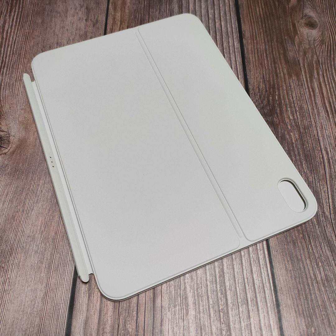 iPad 第10世代 Magic Keyboard Folio 美品 Amazon.com: Apple Magic Keyboard Folio for iPad (10th Generation