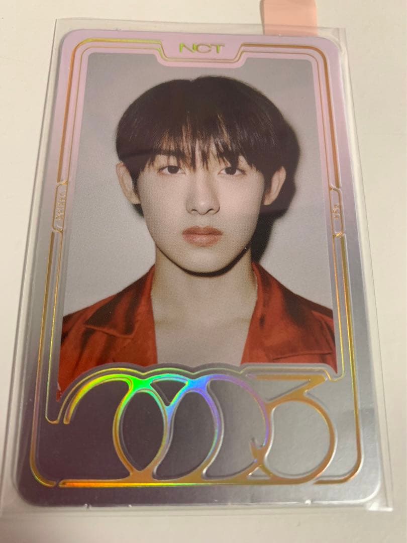 NCT 2023 golden age ウィンウィン イヤーブック スペシャル NCT 2023 - Golden Age : Archiving Ver - K-Pop Time