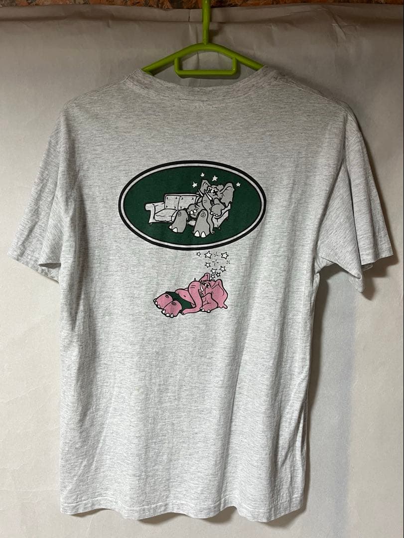 BEASTIE BOYS DUSTED ELEPHANTヴィンテージTシャツ L