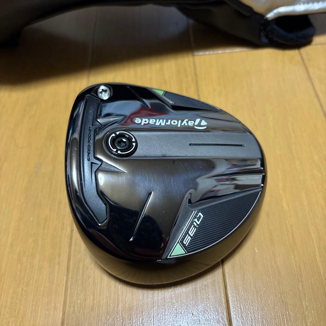 美品！Qi35 3w 15° ヘッド ヘッドカバー付 - メルカリ