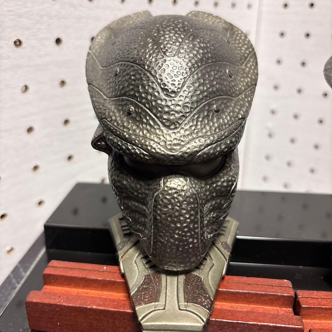 特価】【SIDESHOW】 AVP プレデター マスク セット サイドショウ