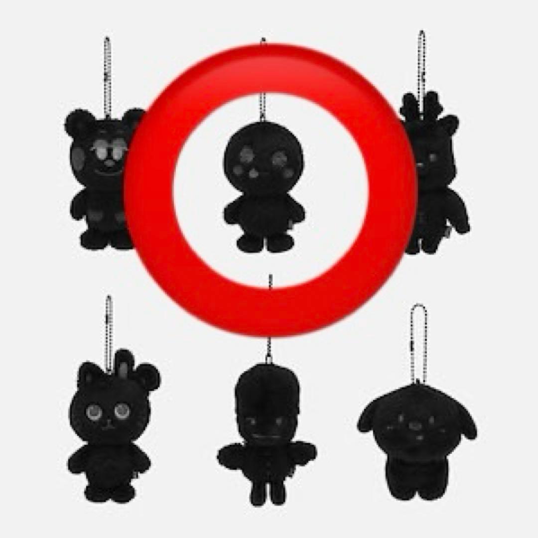 RIIZE FAME MD 10cm DOLLキーリング ソンヨンドリ ウンソク - メルカリ