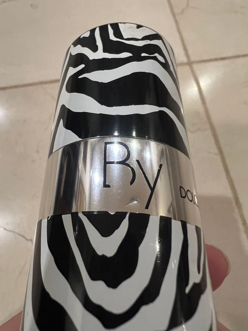 超希少！ Dolce & Gabbana By ゼブラ柄香水 - メルカリ