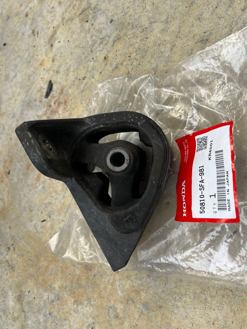 ホンダ JC1 ライフ エンジン・ミッションマウント - メルカリ