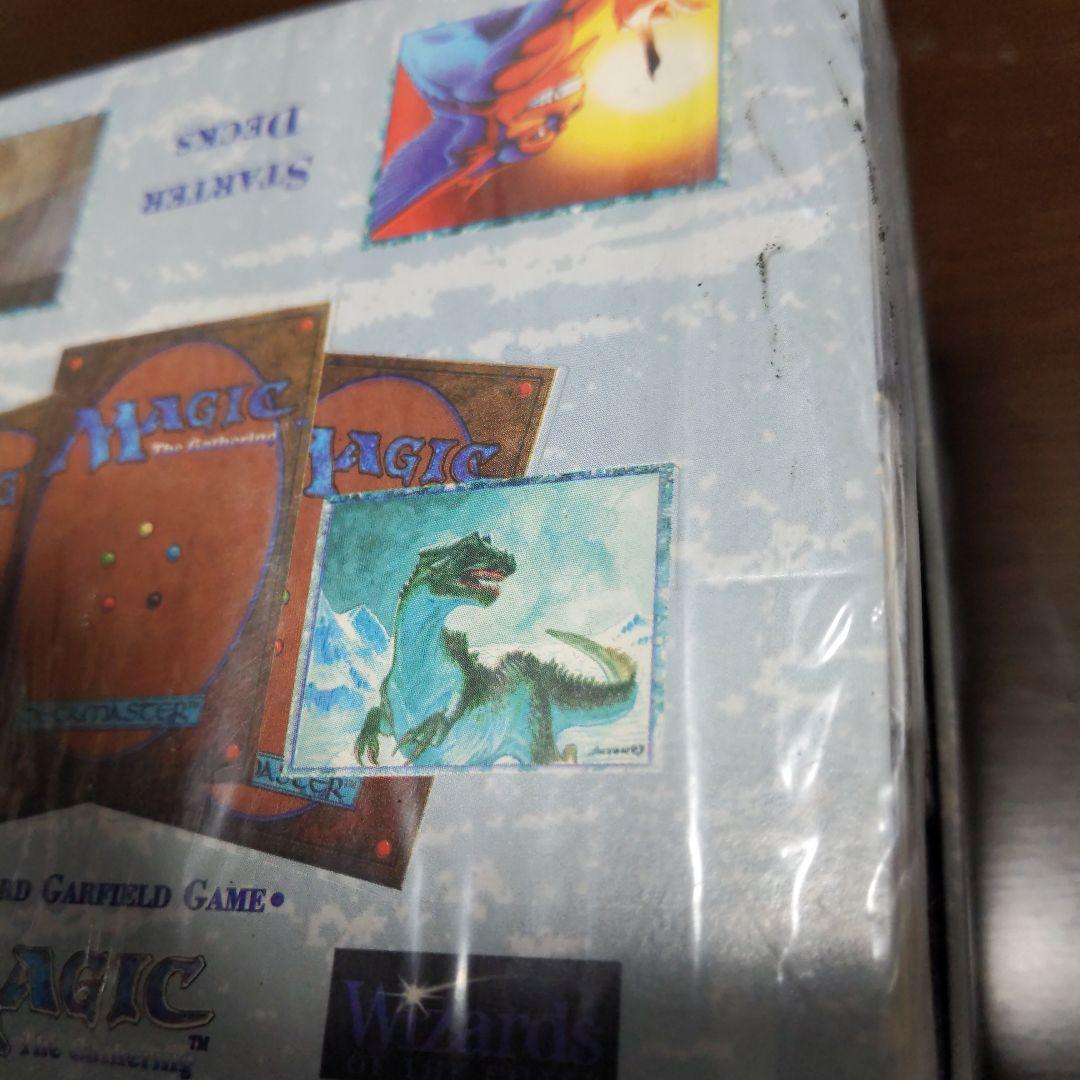 ○（新品未開封）アイスエイジ スターター 1BOX - メルカリ