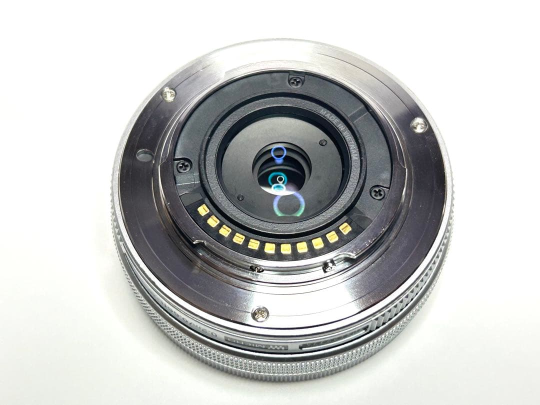 OLYMPUS 14-42mm f3.5-5.6 EZ 【動作品】776