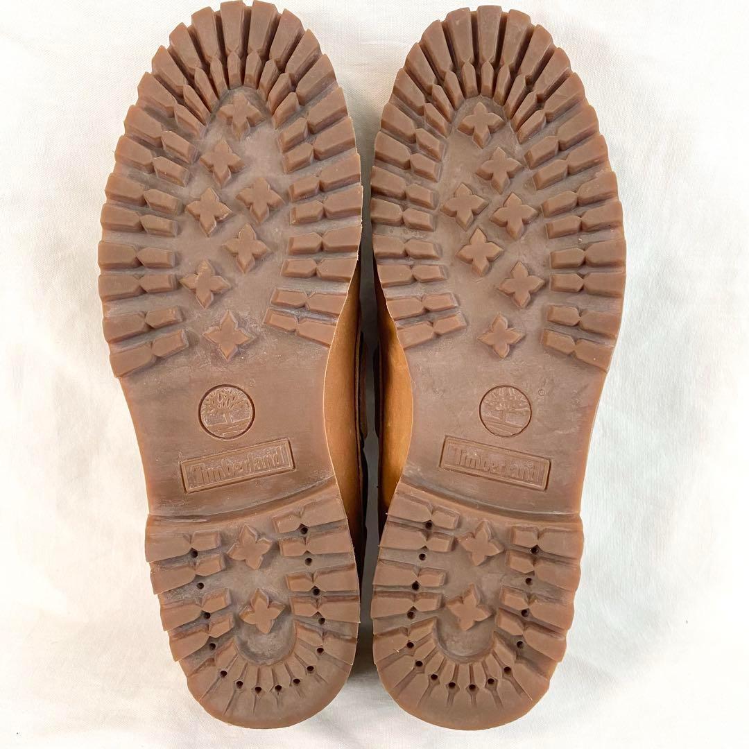 美品 Timberland ティンバーランド 3eye スリーアイ 26.5cm