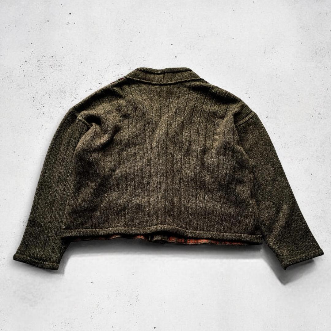 ドリスヴァンノッテン 初期 1992AW カーディガン archive ニット