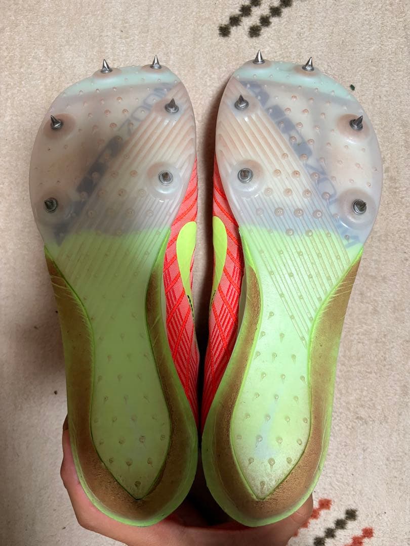 マックスフライ2 26.0cm sy様