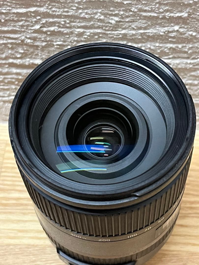 値下げしました❗️タムロン 28-300mm F3.5-6.3 キャノン用