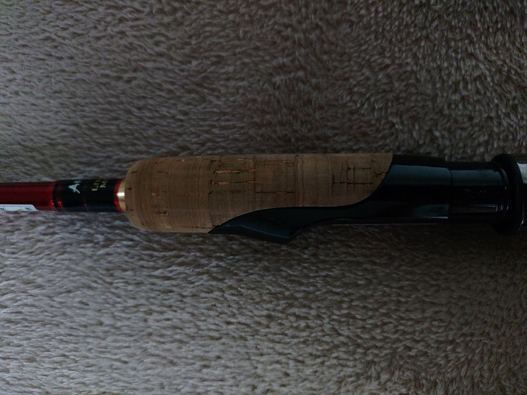 【希少】エギマニアックス『魅黒/RED』 800 朱雀II EVA ver