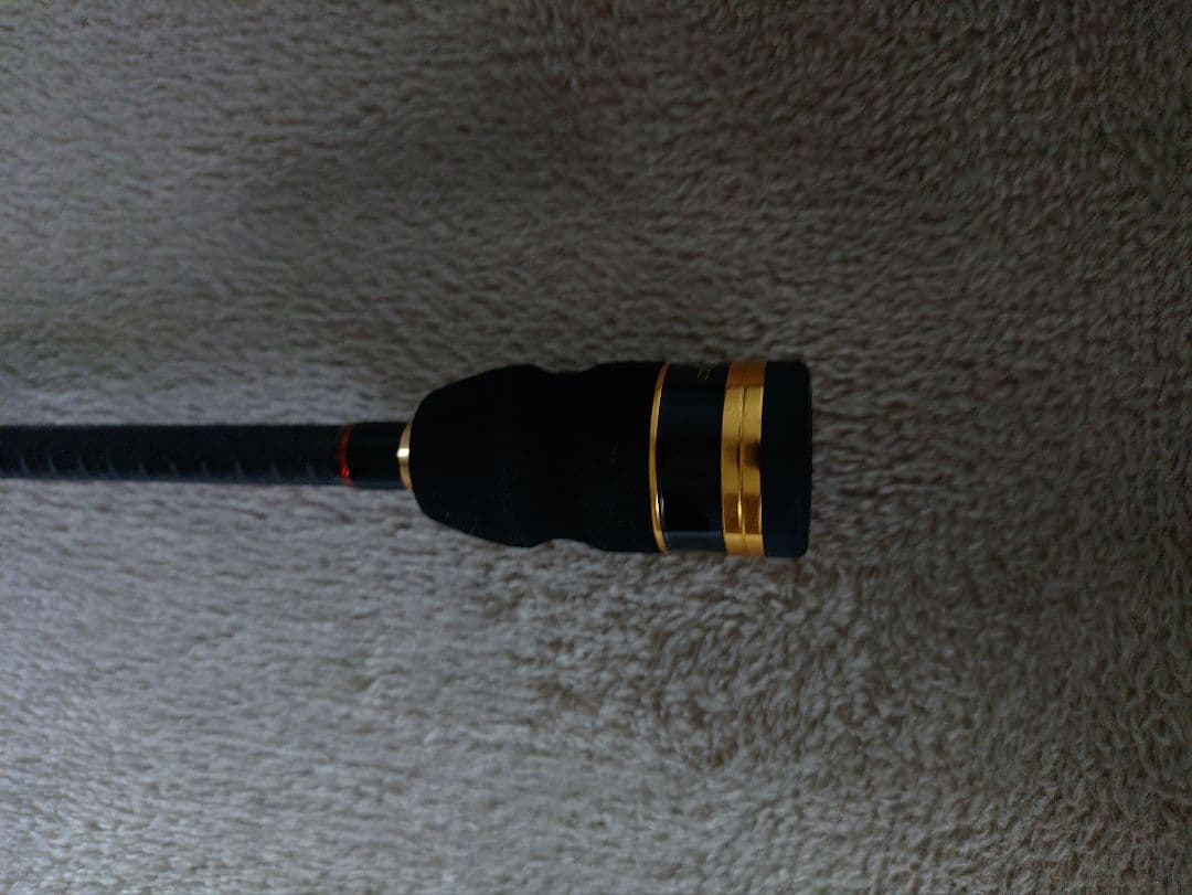 【希少】エギマニアックス『魅黒/RED』 800 朱雀II EVA ver