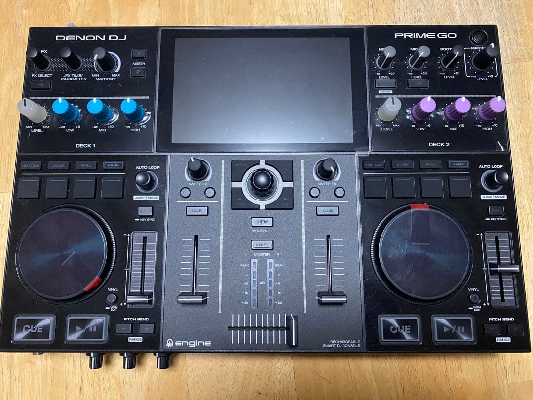 DENON DJ PRIME GO コントローラー denon-dj-prime-go-+.jpg