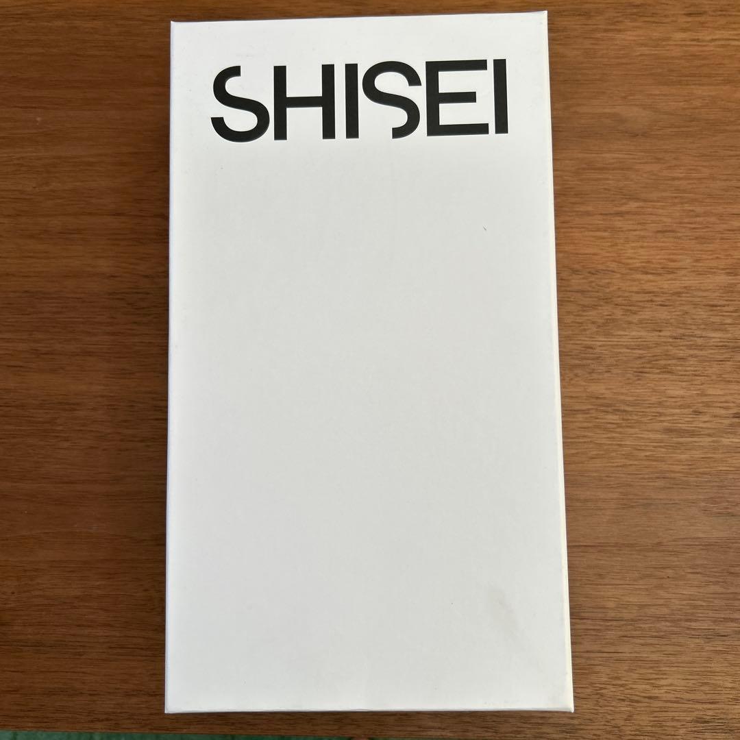 SHISEI/シーセイ 23.5cm スエード ボア フラットパンプス