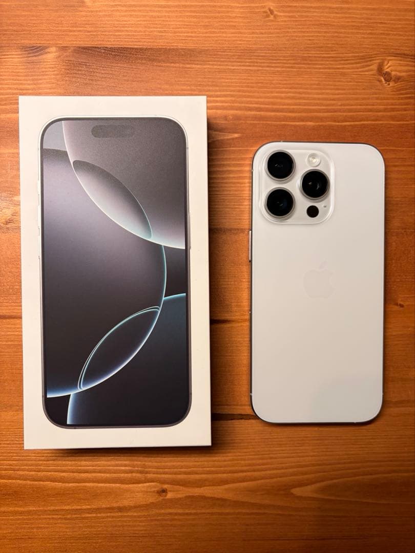 iPhone16Pro 128gホワイトチタニウム Amazon | 【整備済み品】Apple iPhone 16 Pro 128GB ホワイト