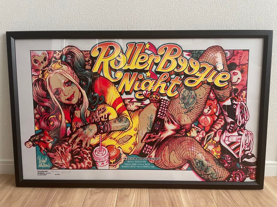 ⚜*】様 ロッキンジェリービーン ローラーブギーナイト - メルカリ