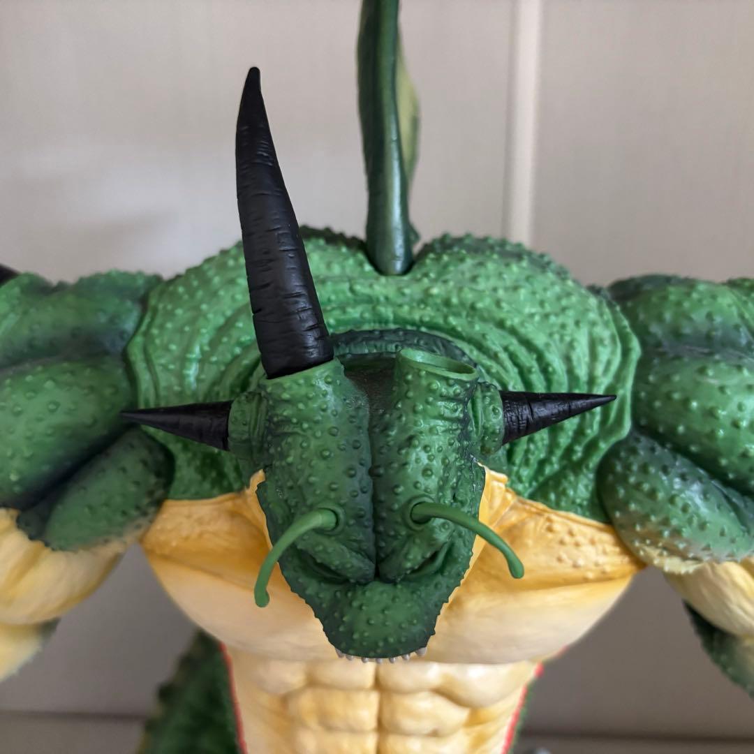 ドラゴンボール ラストワン ポルンガ フィギュア 一番くじ ジャンク