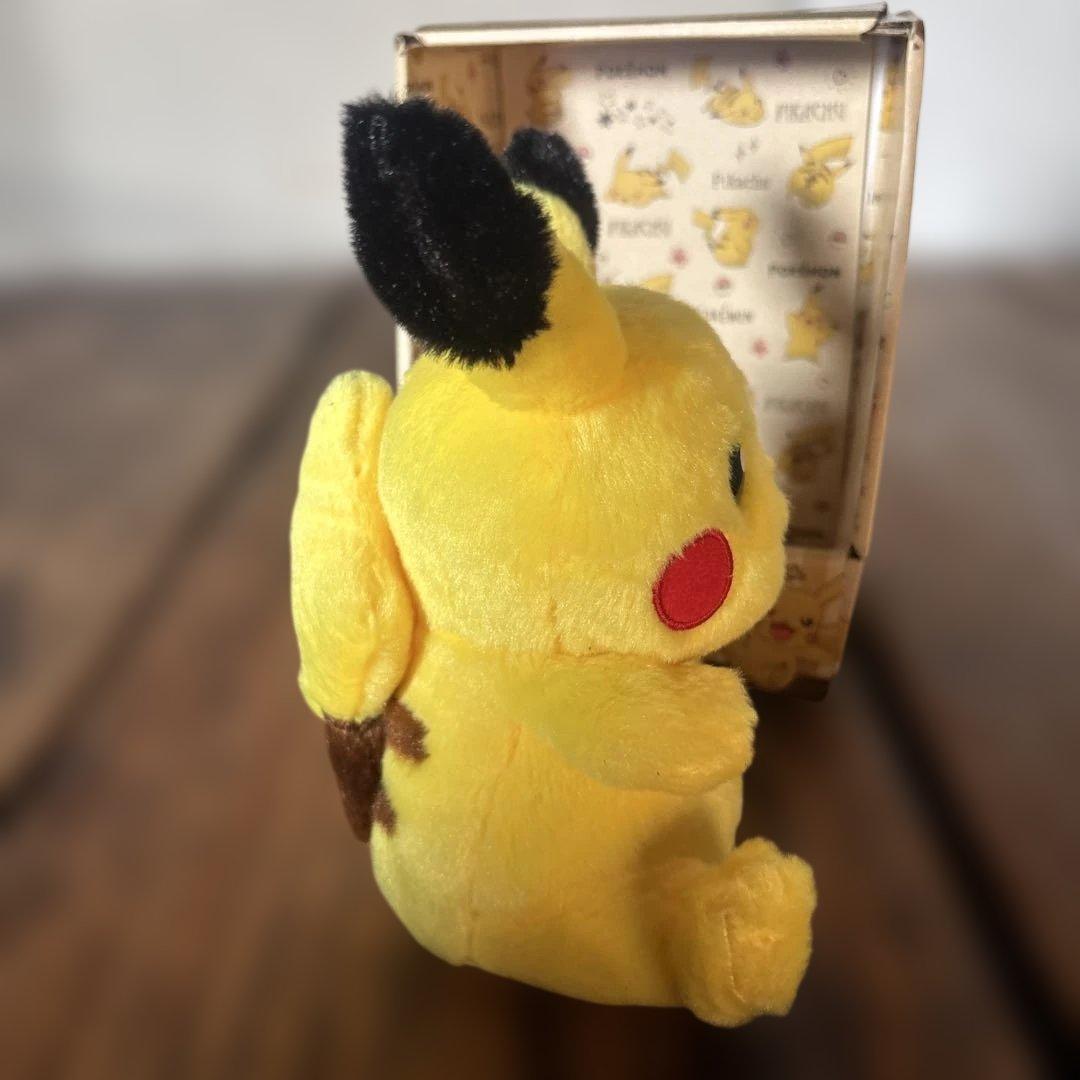 しゃべくりシリーズピカチュウ ｜2018年発売・廃盤モデル・音声認識