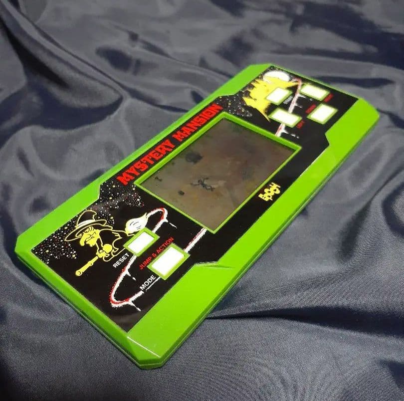 エポック社 魔法まるごとキーマッチ ミステリーマンション ゲーム