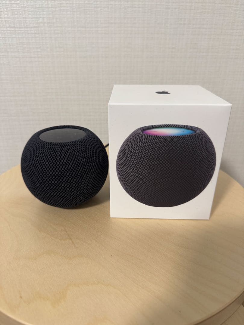 Apple Pod mini ミッドナイト　ホームポッドミニ HomePod mini - Apple