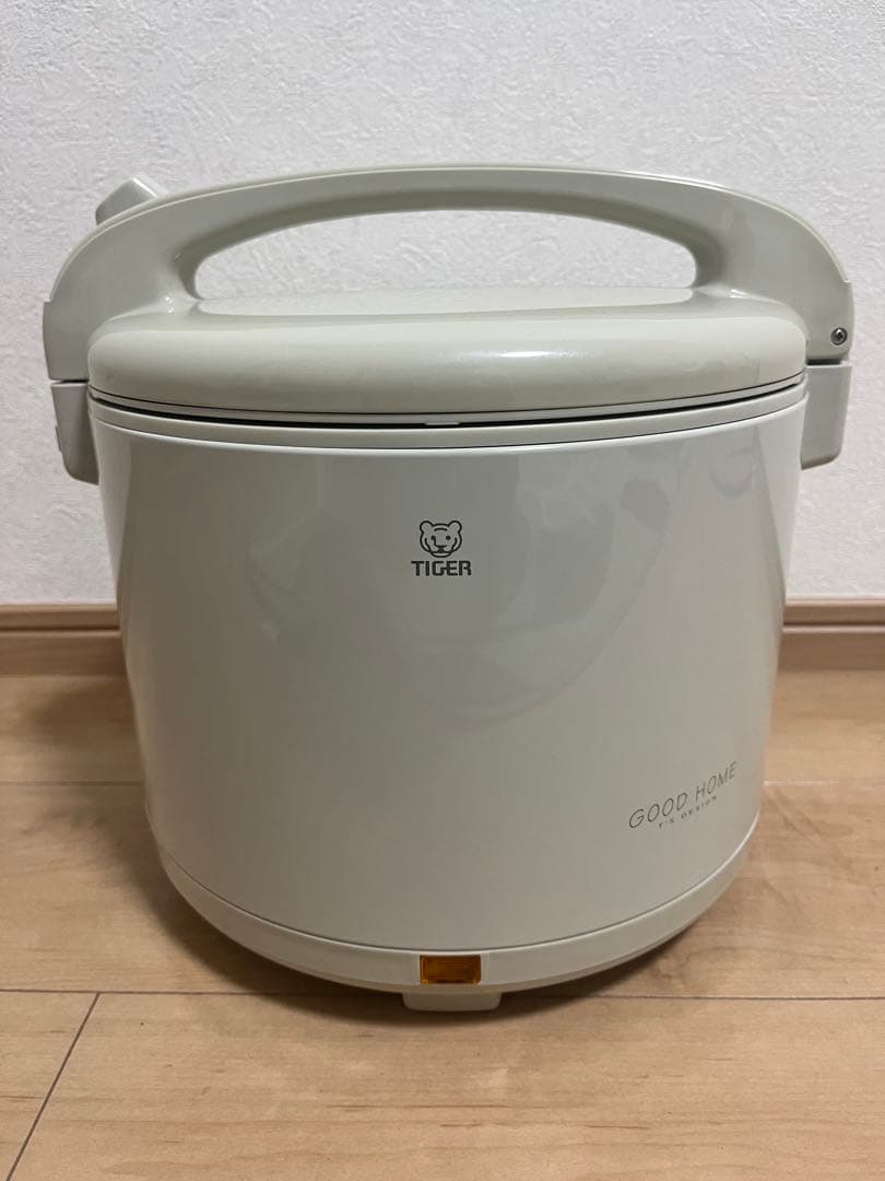 【新品•未使用】タイガー電子ジャー　JHD-1800HD 1.8L保温専用 タイガー（TIGER） 爆買 電子ジャー JHD-1800HD マイルド グレー 1升