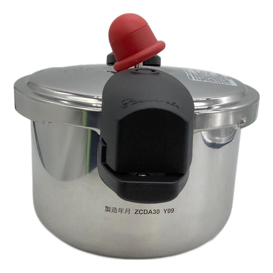 Wonder chef calluna 両手圧力鍋 3.0L 新品