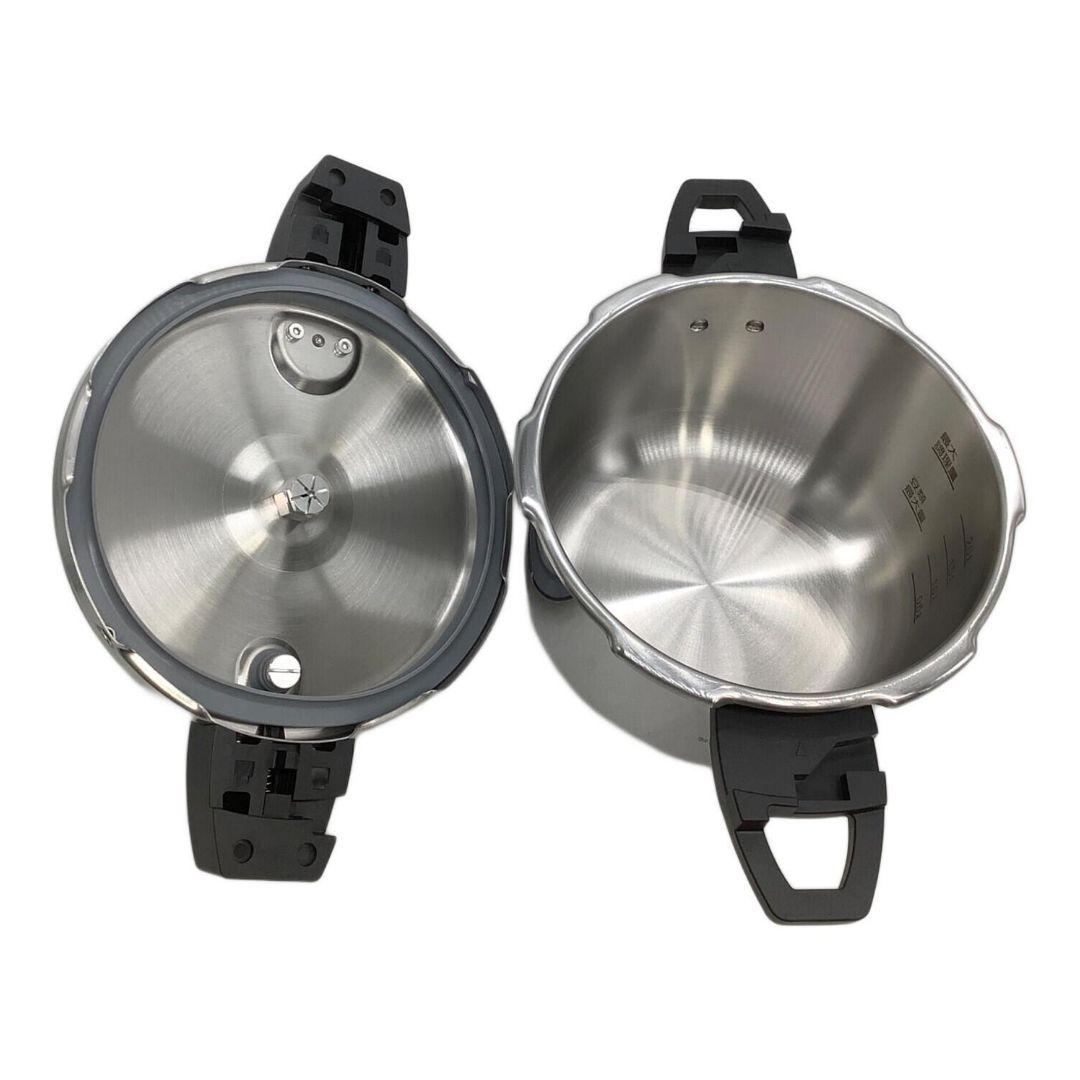 Wonder chef calluna 両手圧力鍋 3.0L 新品