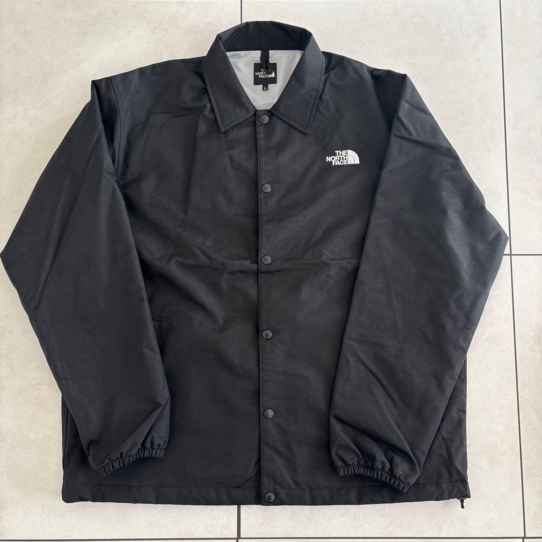 ザ・ノース・フェイス　ジャケット ザ コーチジャケット　ブラック 公式】ザ コーチジャケット（ユニセックス）｜ザ・ノース・フェイス