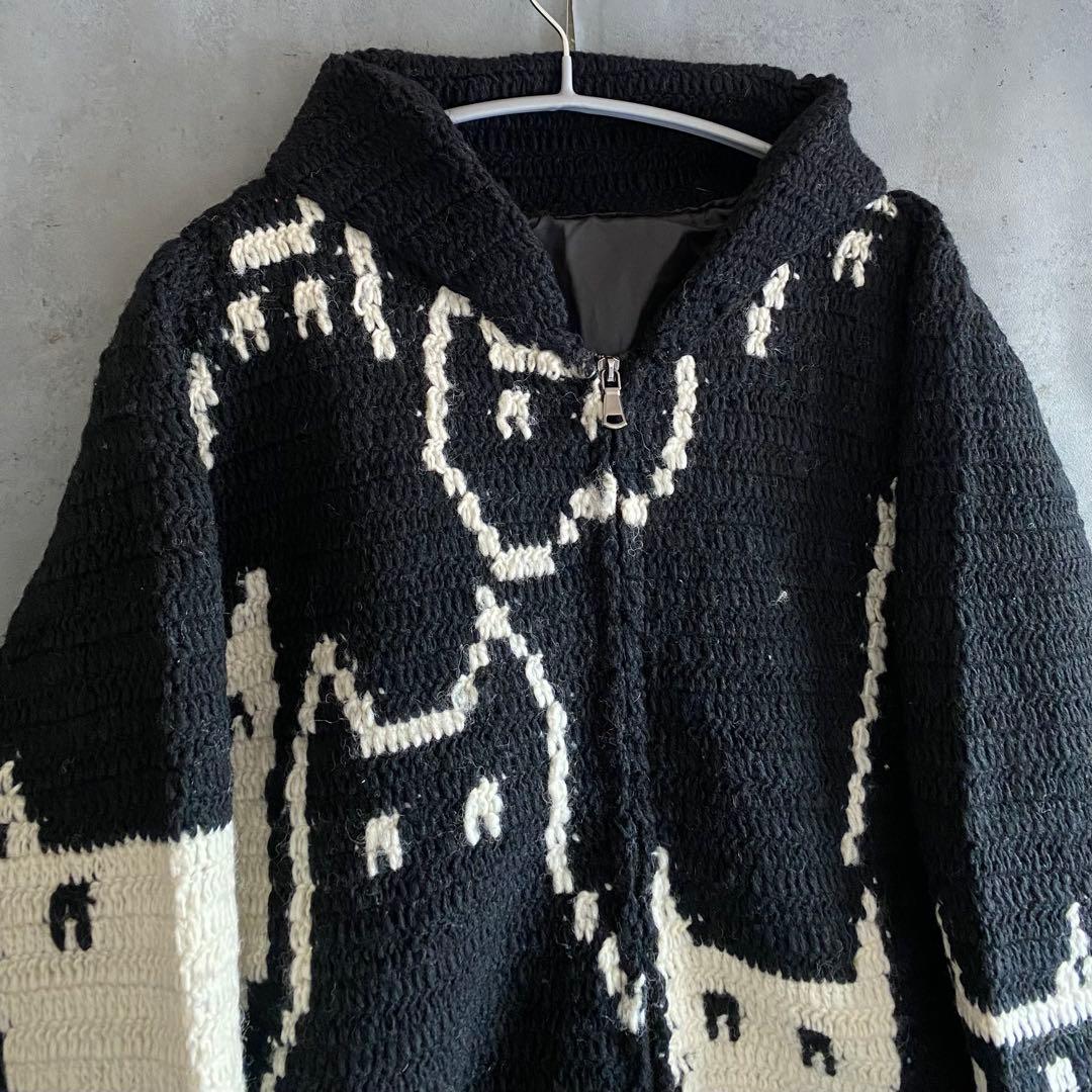 Macmahon Knitting マクマホン ニッティングミルズ 猫 cat - メルカリ