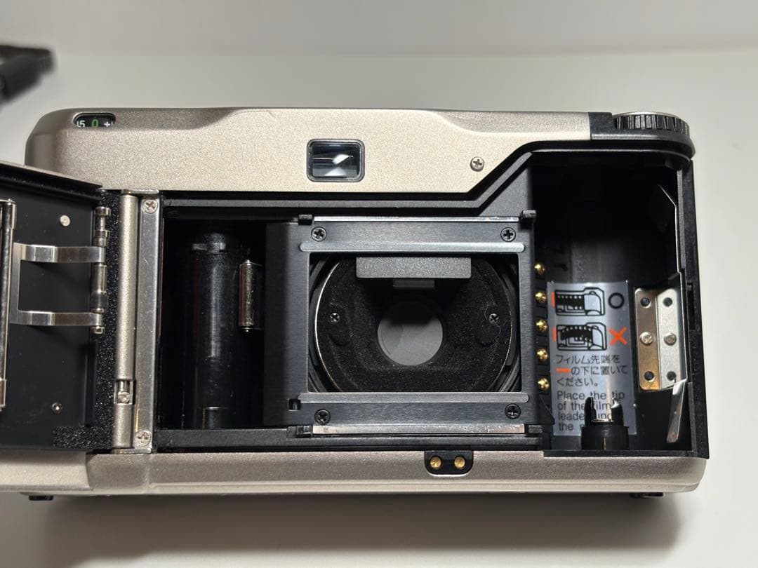 動作確認】CONTAX T2 Carl Zeiss [FULL FUNC] - メルカリ