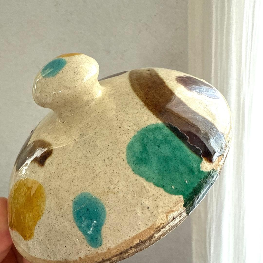 加山晴子 小ぶりな土鍋 やちむん 民藝 - メルカリ