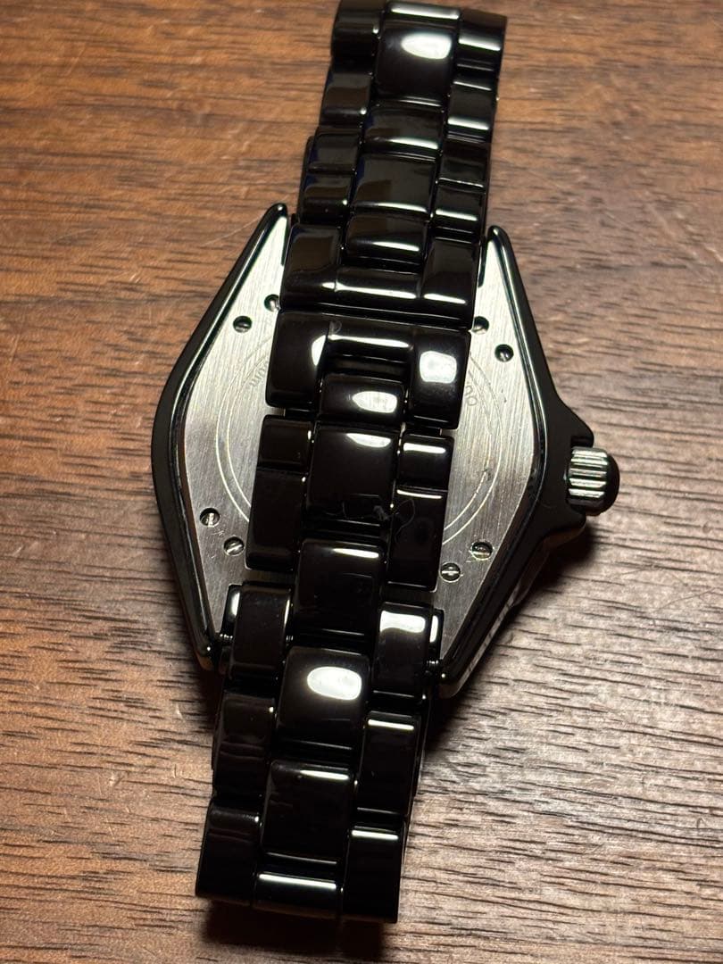 J12モデル オマージュ時計 - メルカリ