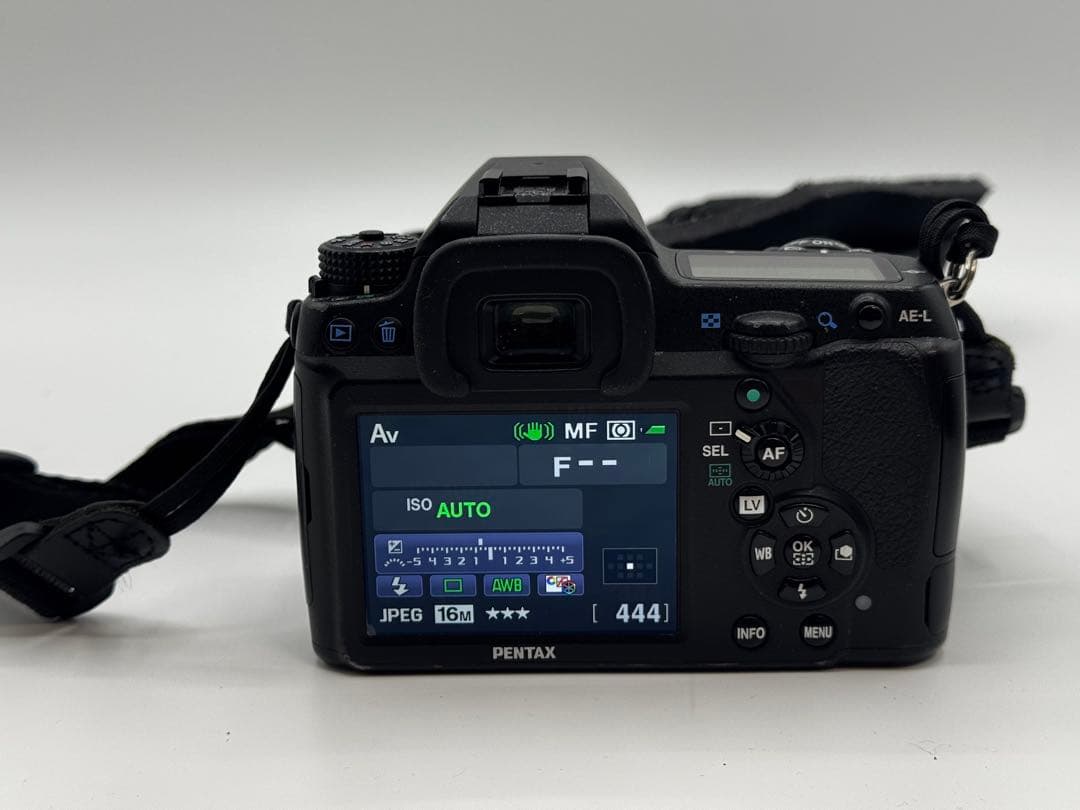 PENTAX K-5 II ＋Da 50 ＋オールドレンズ smc M F1.4 - メルカリ