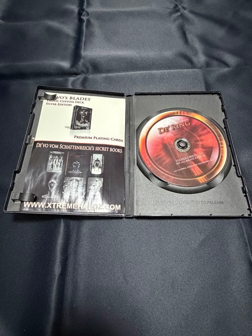 まとめ売り！　マジックレクチャーDVD７種