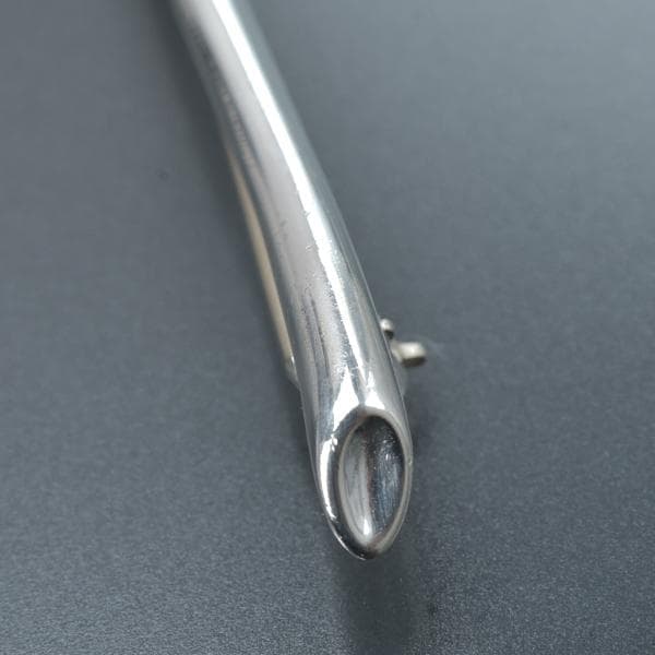 新品仕上げ◇ティファニー イチョウ ブローチ SV925 シルバー 磨き済