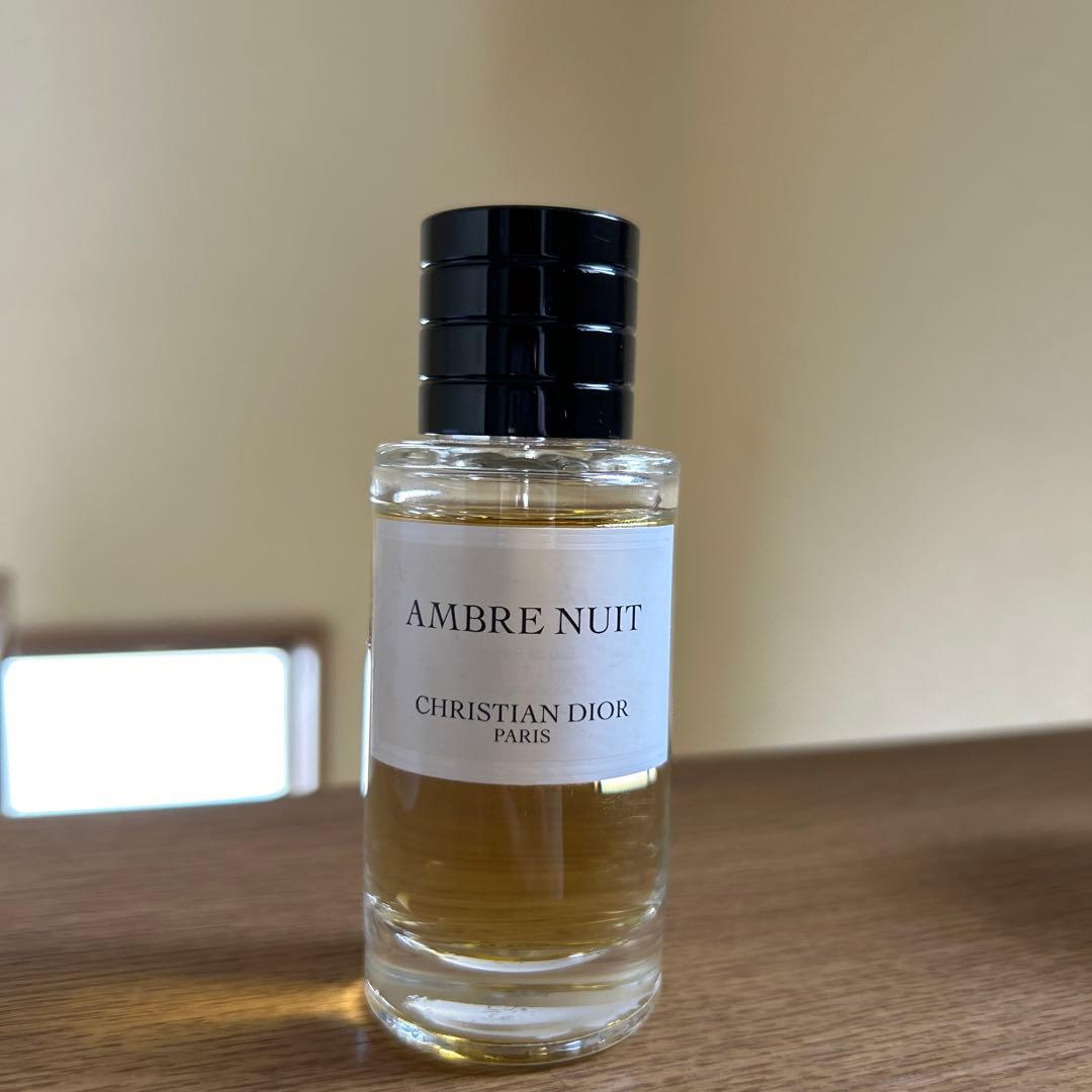 DIOR 香水 アンブルニュイ 大橋和也 - メルカリ