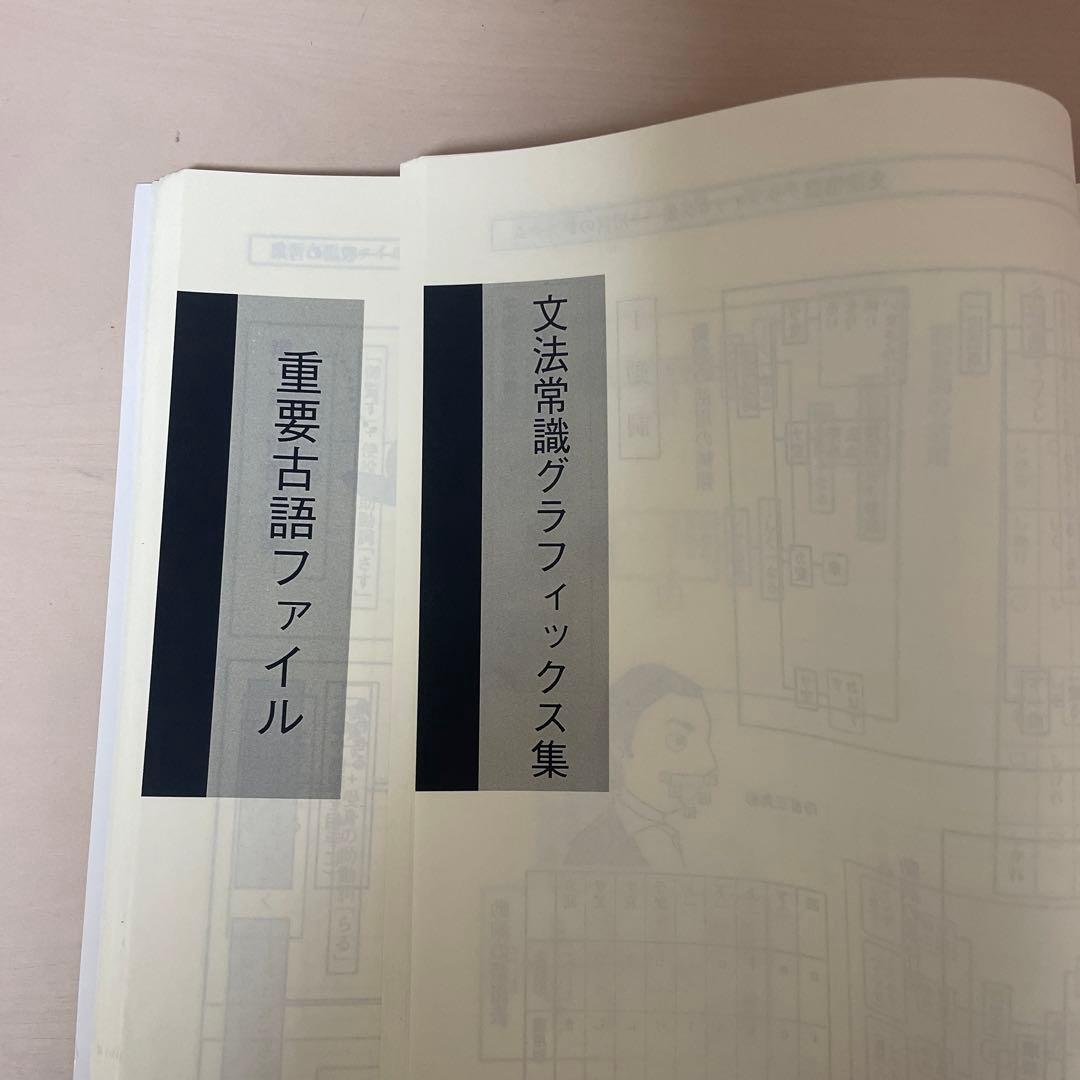 東進 難関古文 テキスト Part2 栗原隆先生 - メルカリ