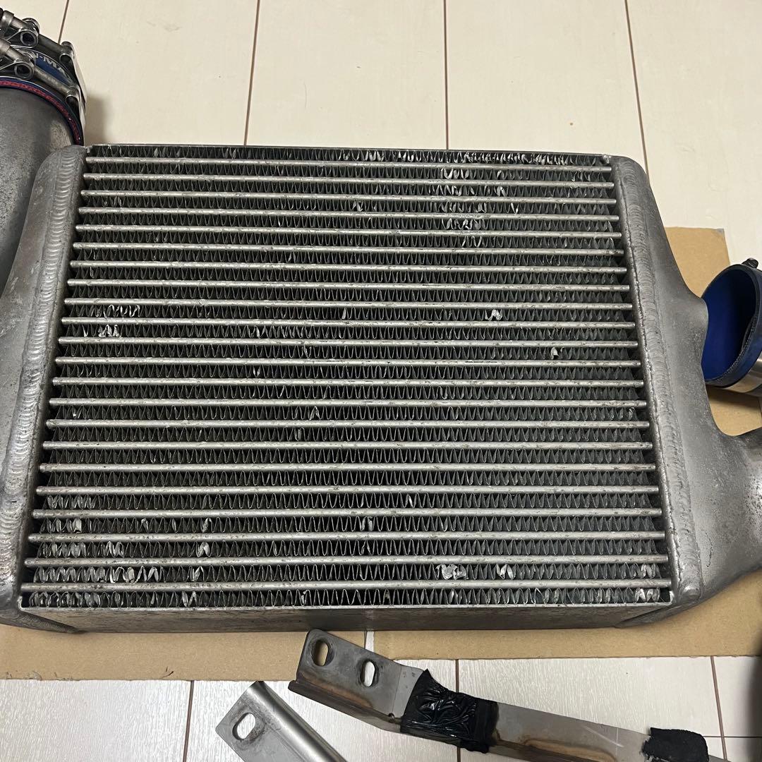 スバル レガシィBP、BL、GH等用HKS大容量インタークーラー - メルカリ