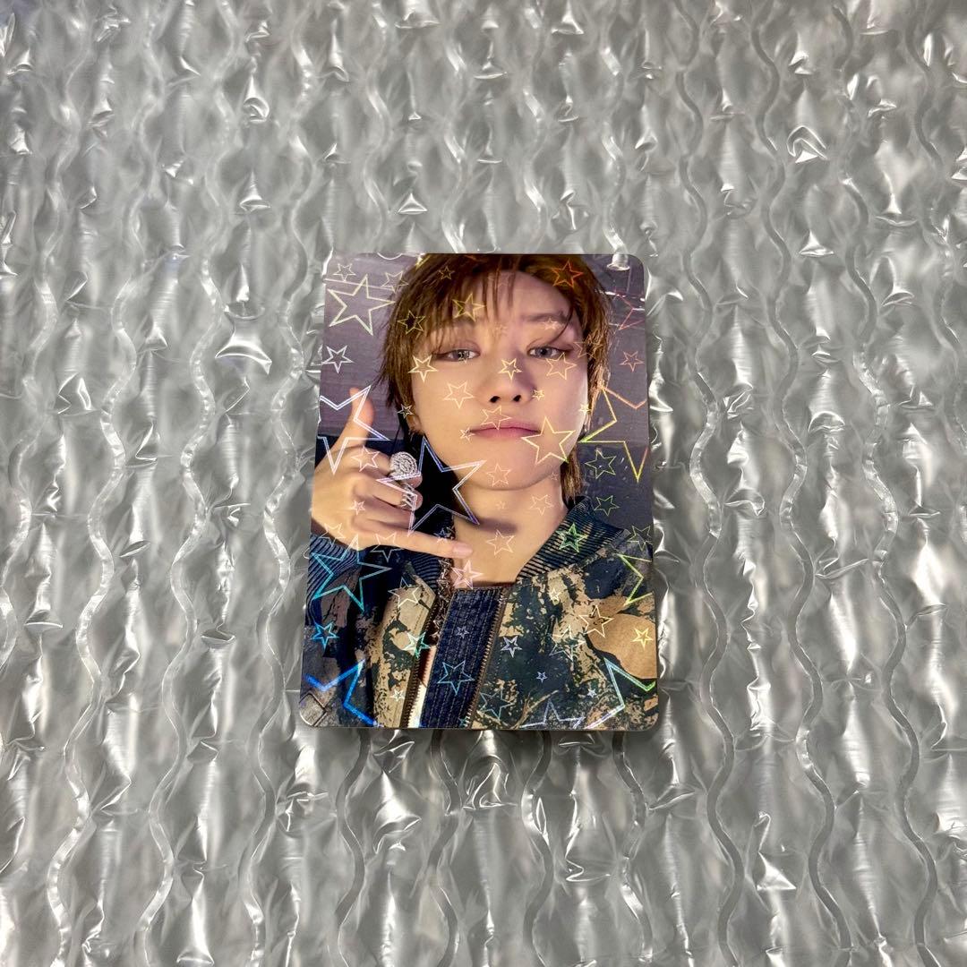 SEVENTEEN BURSTDAY WEVERSE ラキドロ SEVENTEEN 5TH ALBUM [ HAPPY BURSTDAY ] - - PHOTO CARD LIST