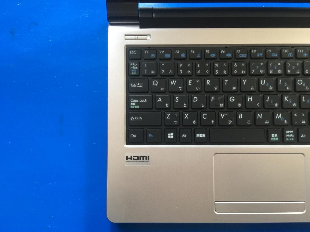 マウス MCN1000 11.6型TFT液晶/Office 薄型・コンパクトPC