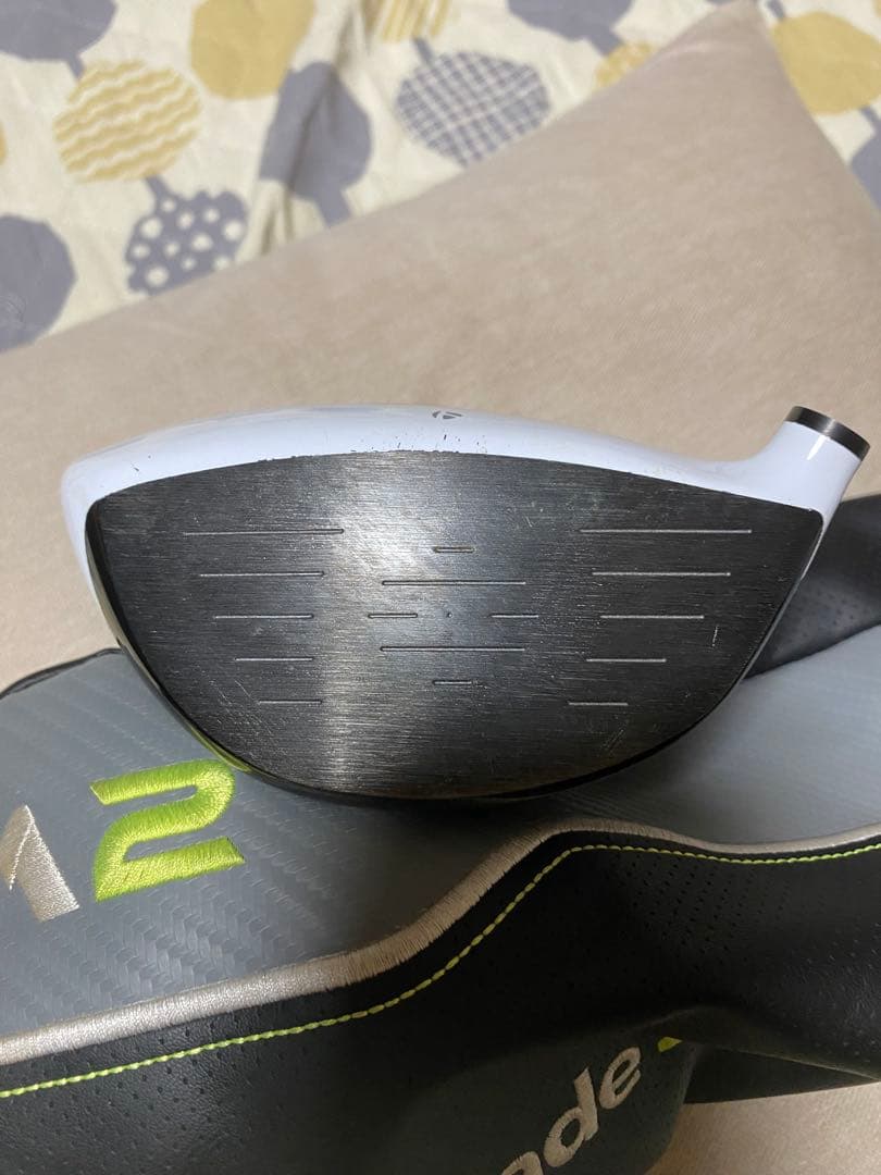 TaylorMade M2 ドライバー 10.5度 ヘッドのみ