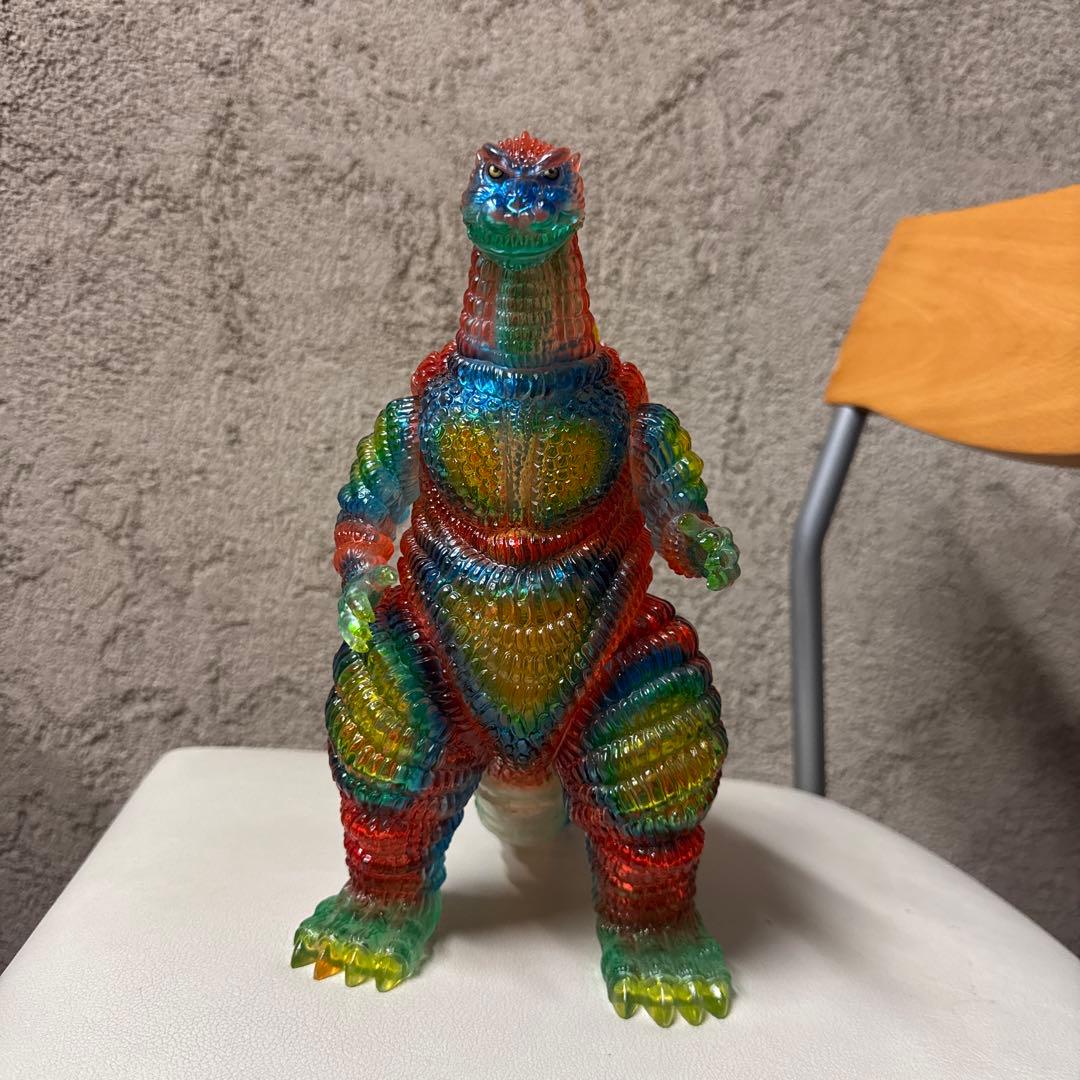 赤目天使 ゴジラ