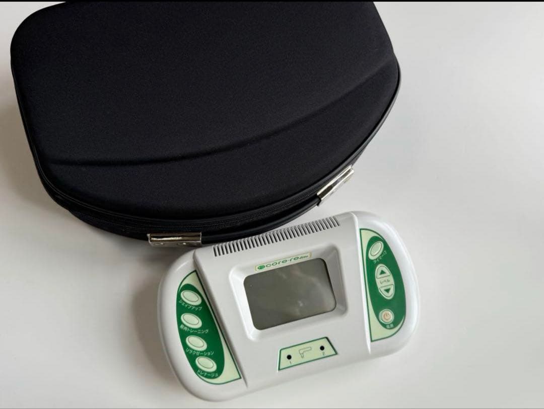 Core・reliteコアレライト EMSトレーニング 骨盤底筋 - メルカリ