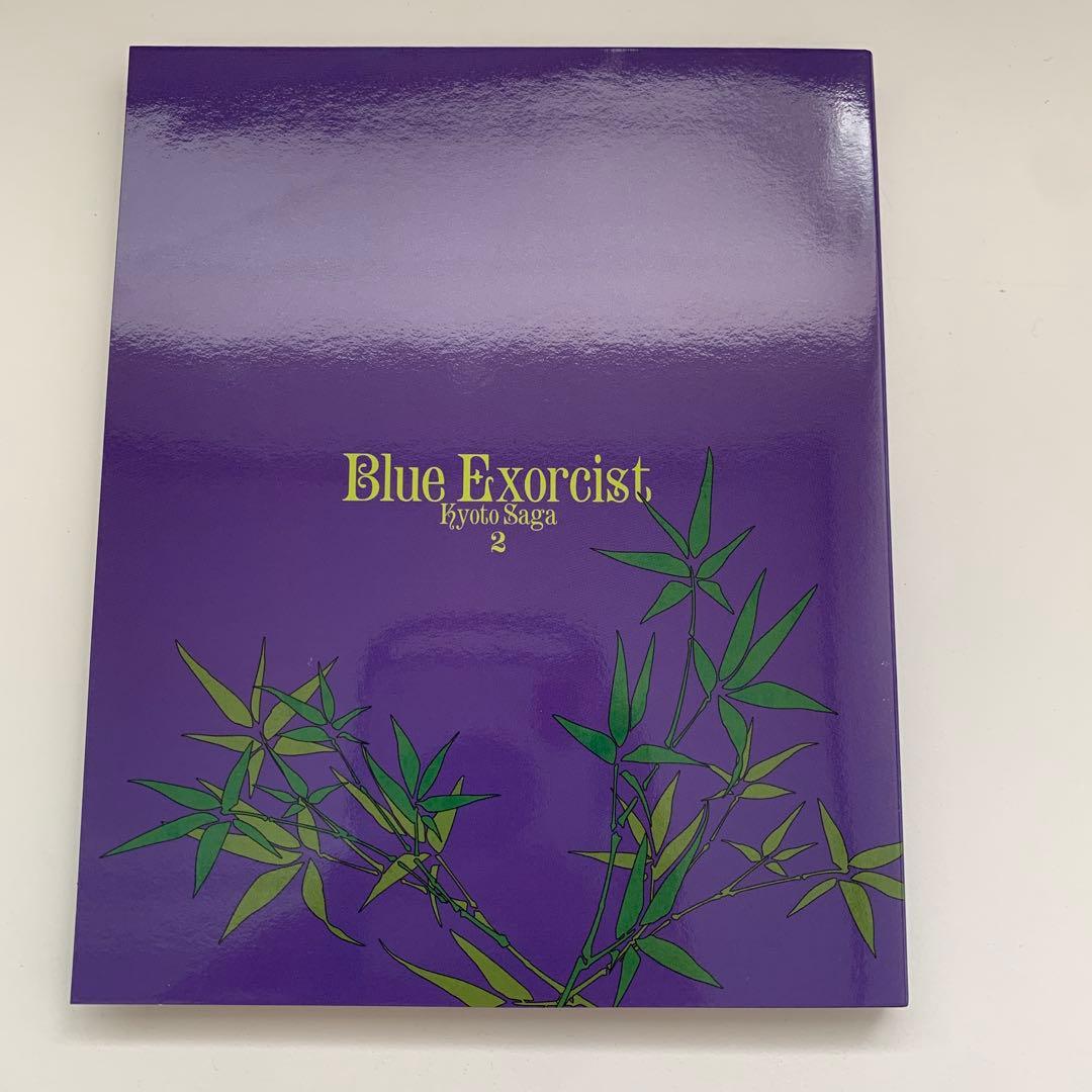 青の祓魔師 京都不浄王篇 2 DVD - メルカリ