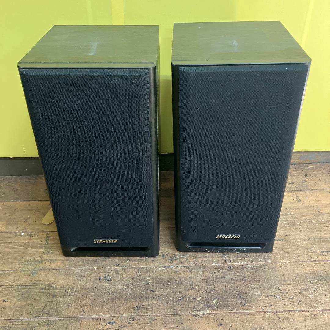 3F AIWA アイワ STRASSER SX-X5 スピーカーシステム 左右 - メルカリ