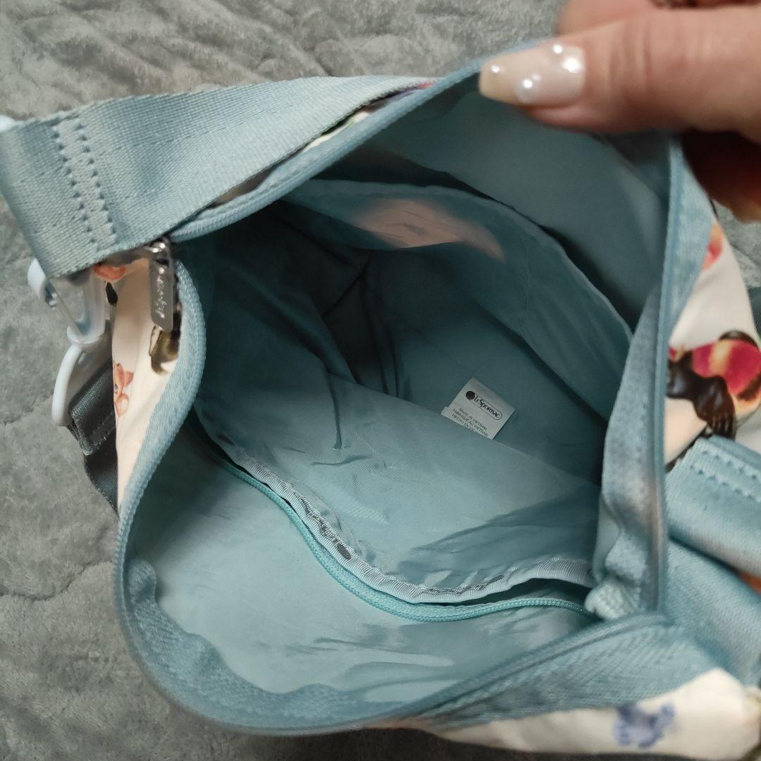 LeSportsac 35周年 日本限定 ストーリーブック柄 動物柄 レスポ - メルカリ